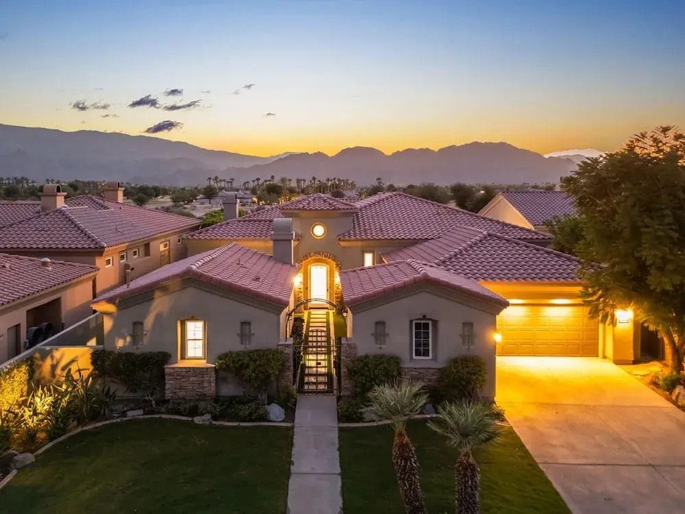 Multi-Million Dollar PGA West 4BR/5BA Pool/Spa
