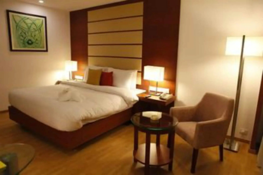 Lemon Tree Hotel Shimona - фото 4