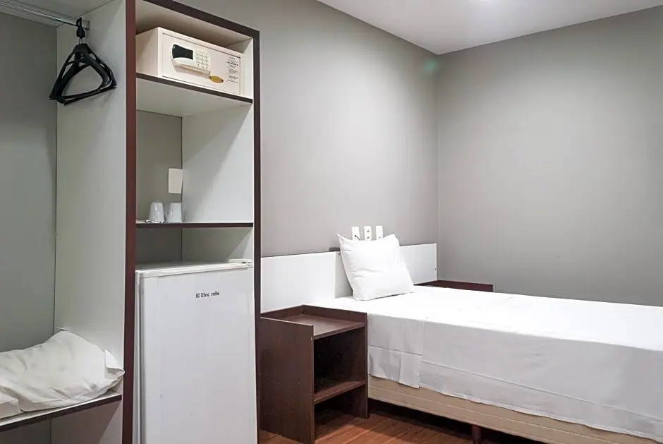 Master Express Cidade Baixa - Chambres