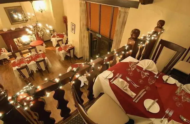 The Chesterton Hotel - Général