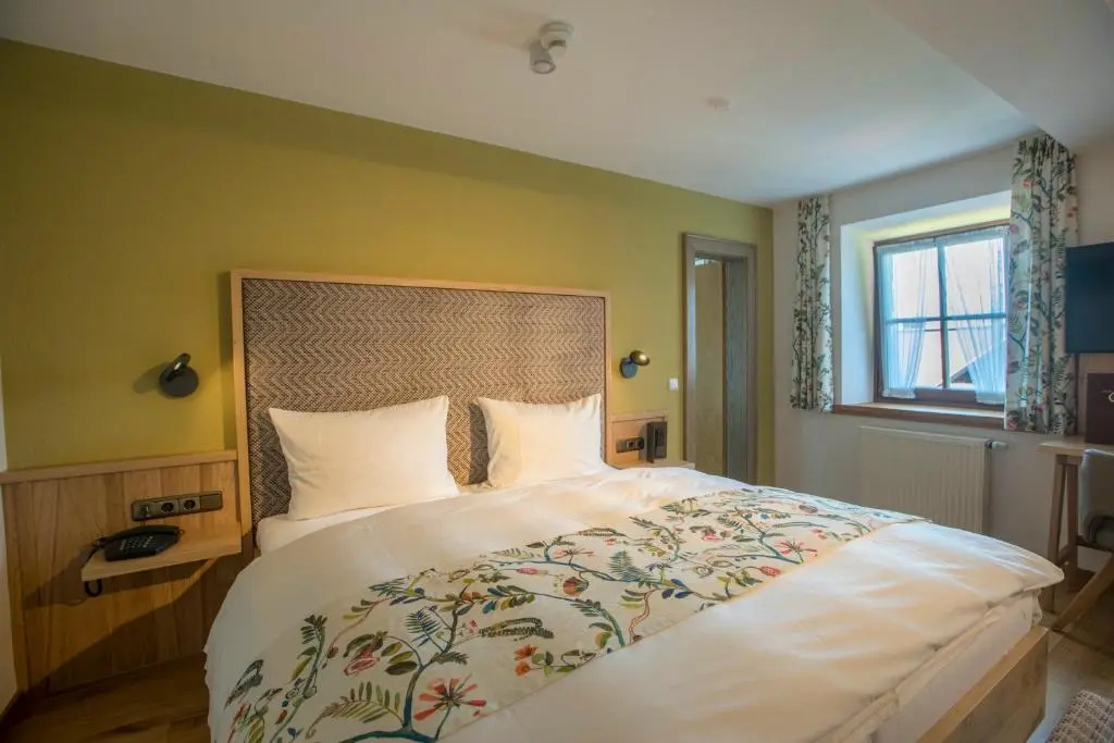 Hotel Oberschmied - Chambres