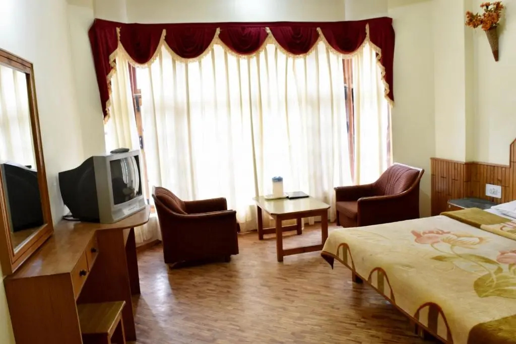Hotel Satkar Residency - Chambres