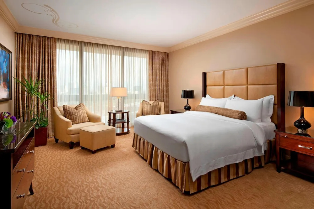Houston Grand Hotel - River Oaks - Chambres