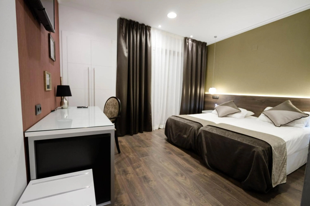 Hotel Moderno Barcelona - Général