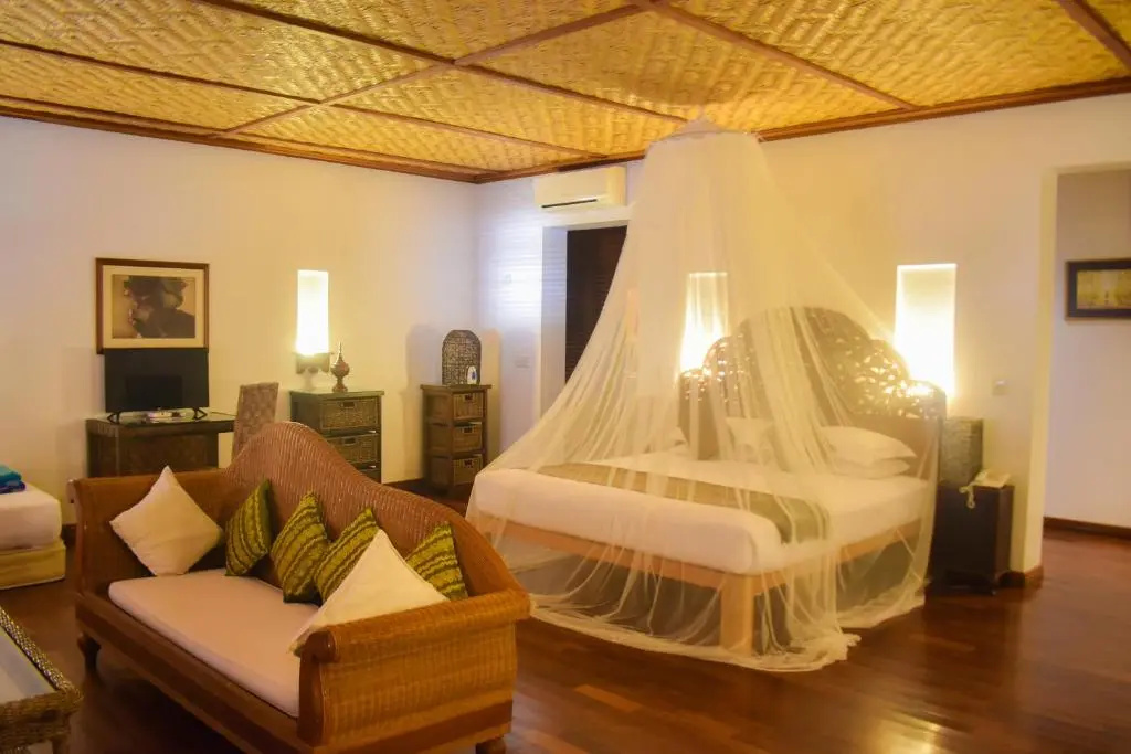 Yoma Cherry Lodge - Chambres