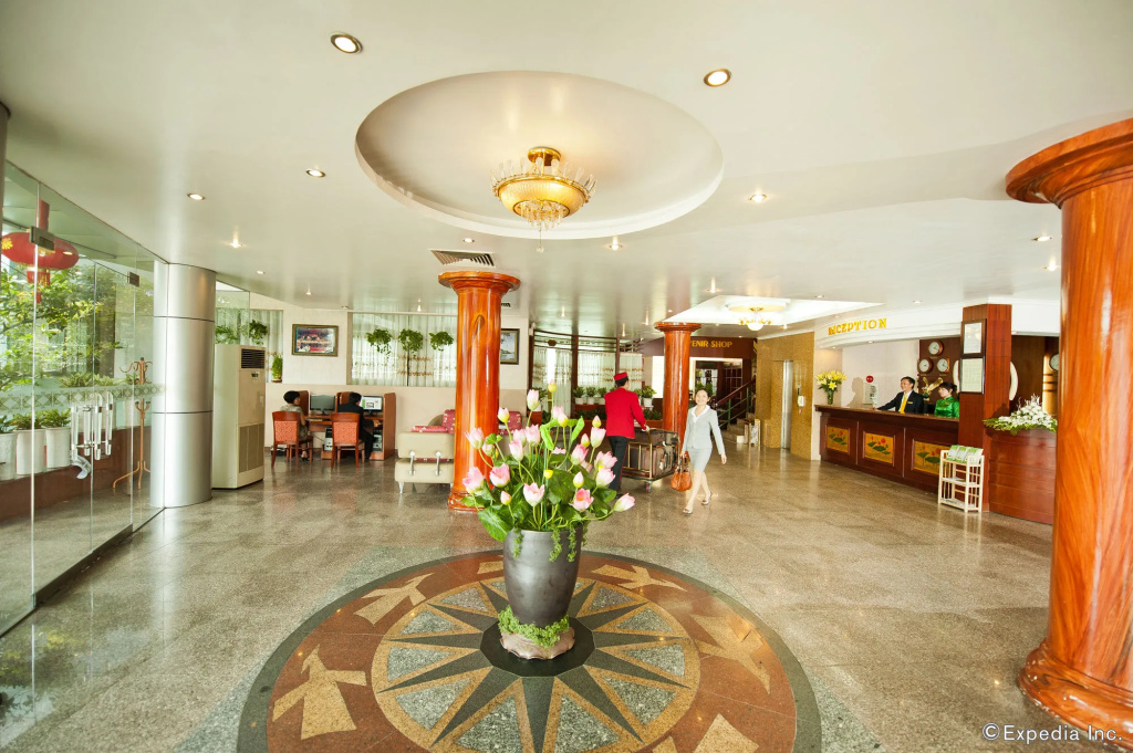 Muong Thanh Vinh Hotel - Général