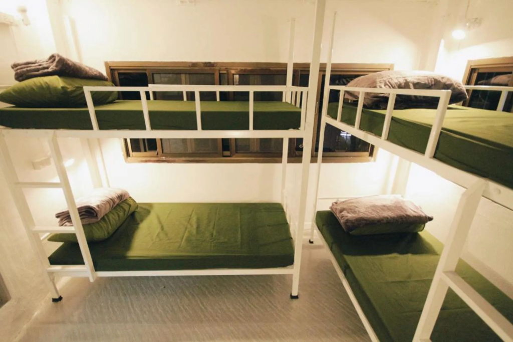 Mint Hostel — фото