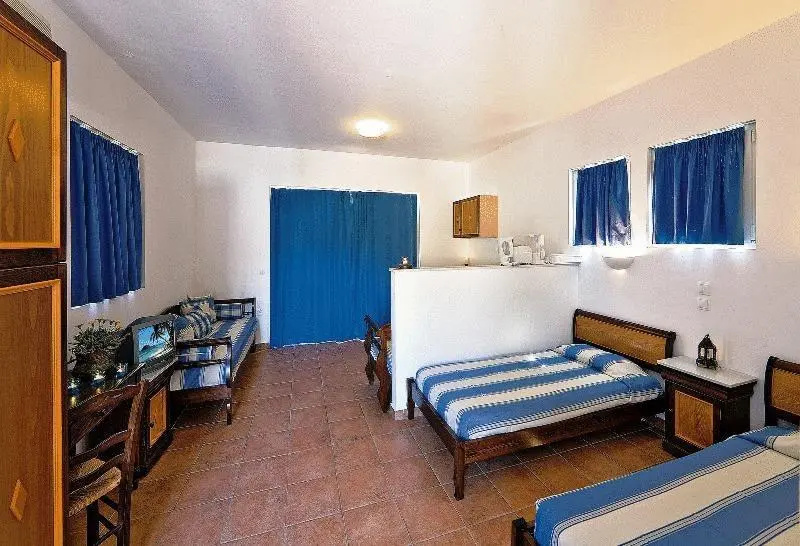 Standard room with balcony