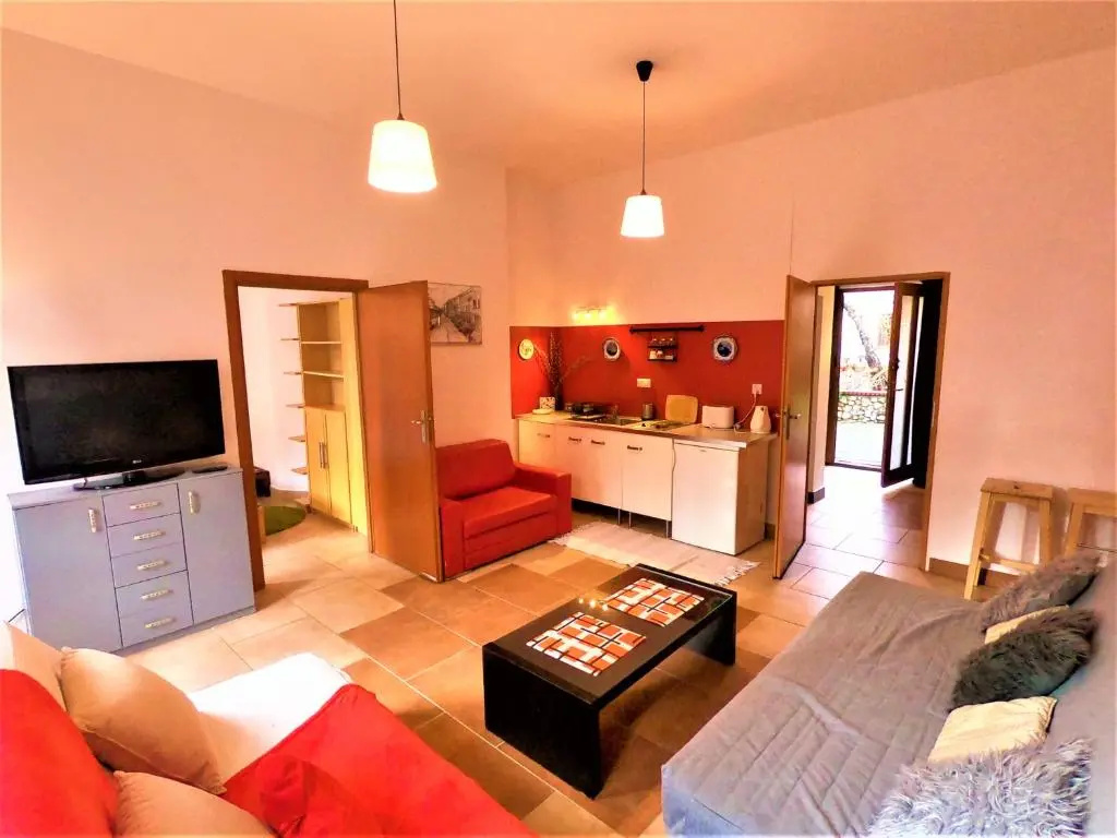 Homely Apartment's Old Town - Chambres