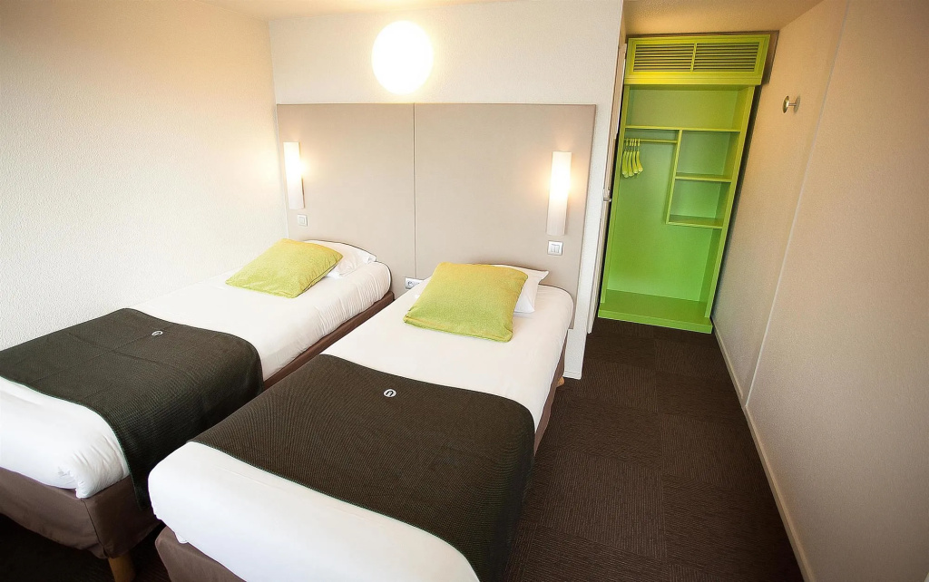 Hotel Campanile Grasse - Chateauneuf - Général