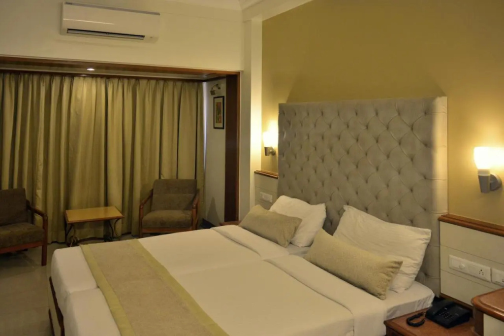 Hotel Shree Panchratna - Général