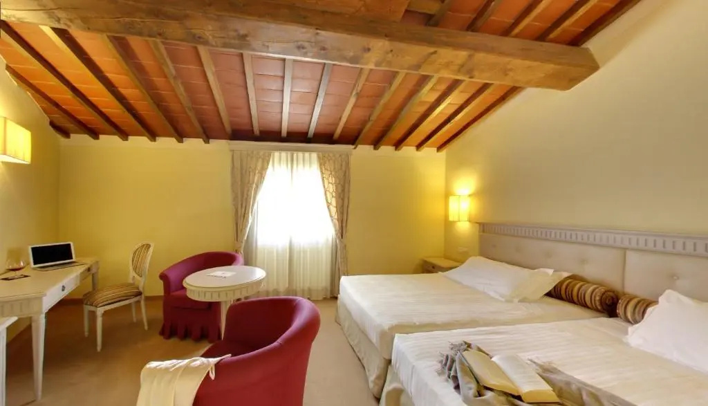 LHP Certaldo Resort - Chambres