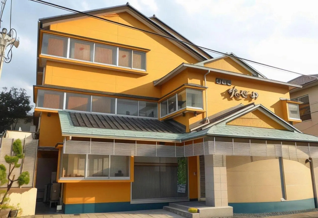 Yasuragi no Yado MARUSEI