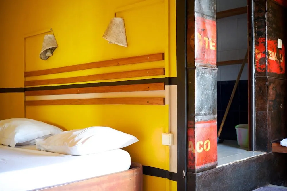 Hôtel La Terrasse du Voyageur — фото 6