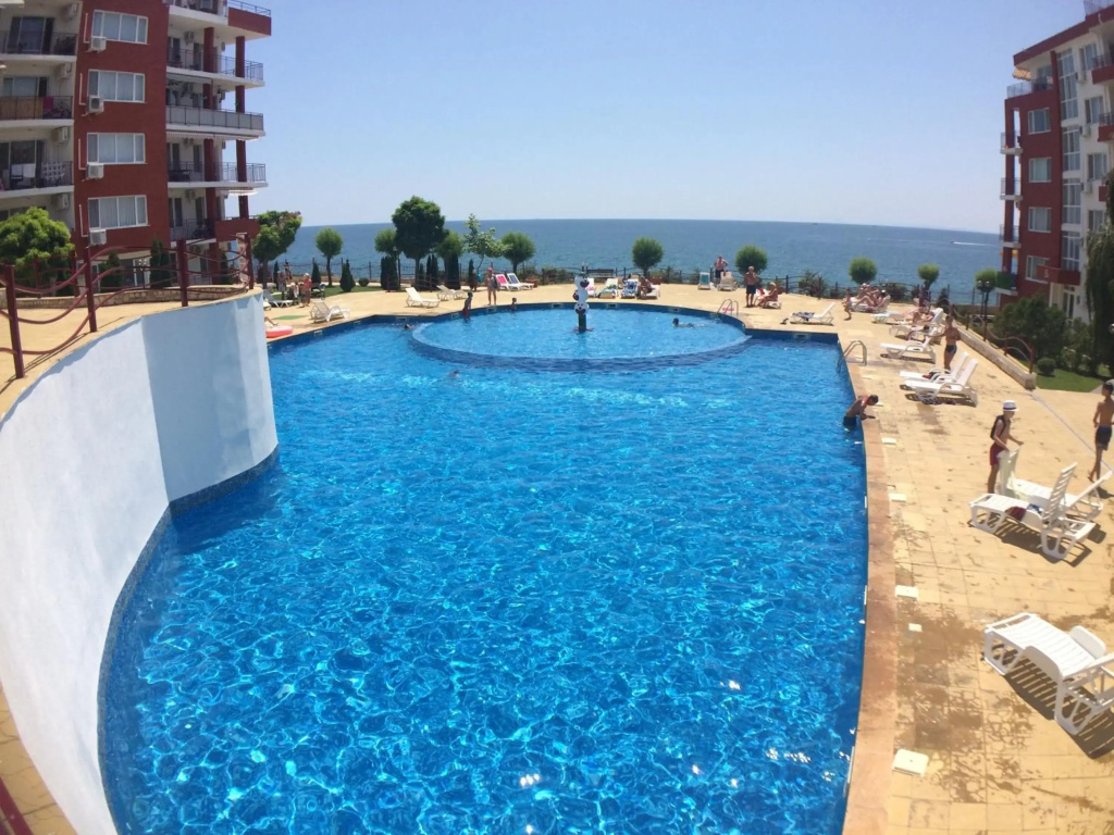 Panorama & Marina Freya Resort - фото 25