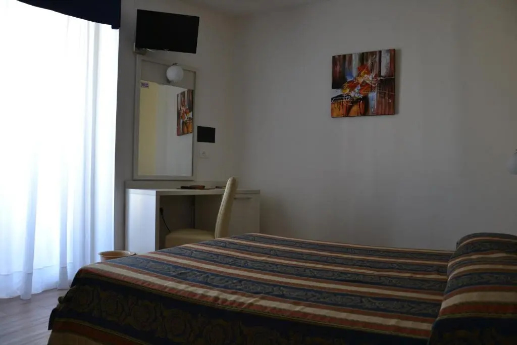 Hotel Stockholm - Chambres