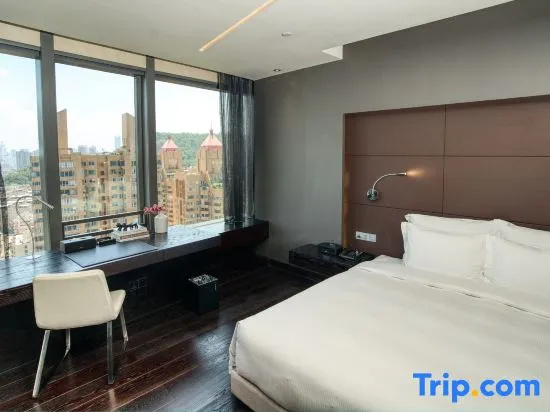 Shenzhen O Hotel - Chambres