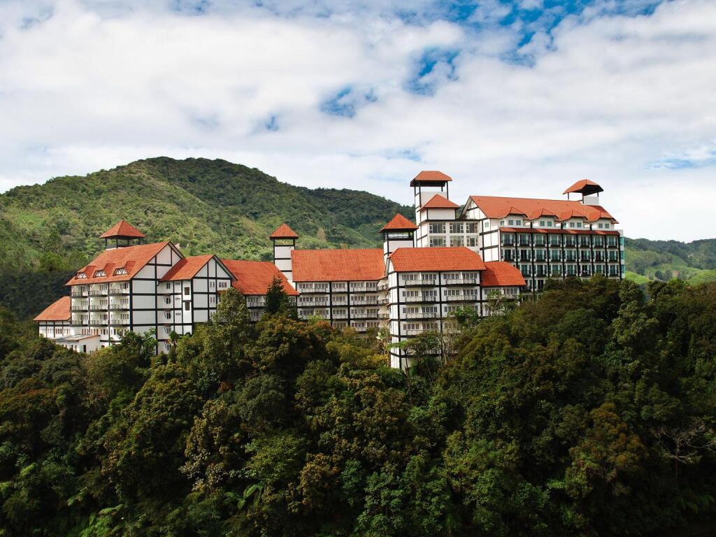 Heritage Hotel Cameron Highlands