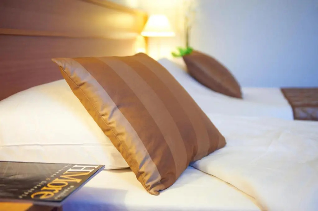 Bastion Hotel Leiden Oegstgeest - Chambres
