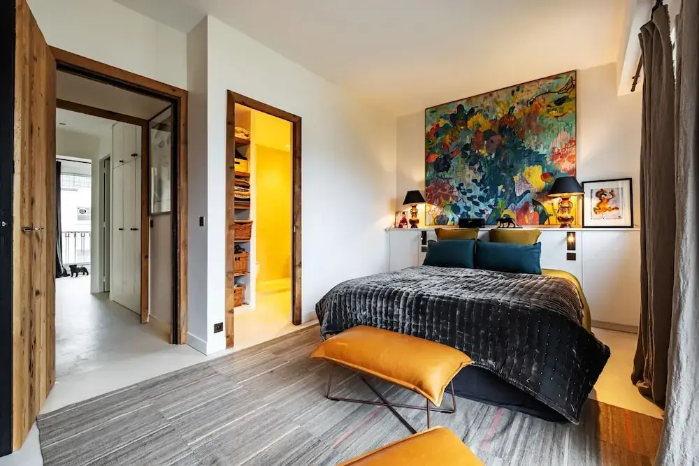 Voir la photo 2 — Luxury 4BR Apartment - Bois de Boulogne