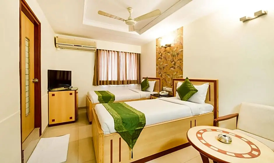 Treebo Paradise - Chambres