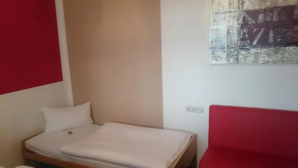 Hotel Zur Alten Druckerei - Chambres