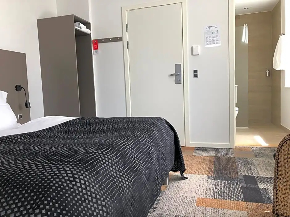 Hotel Skivehus - Chambres