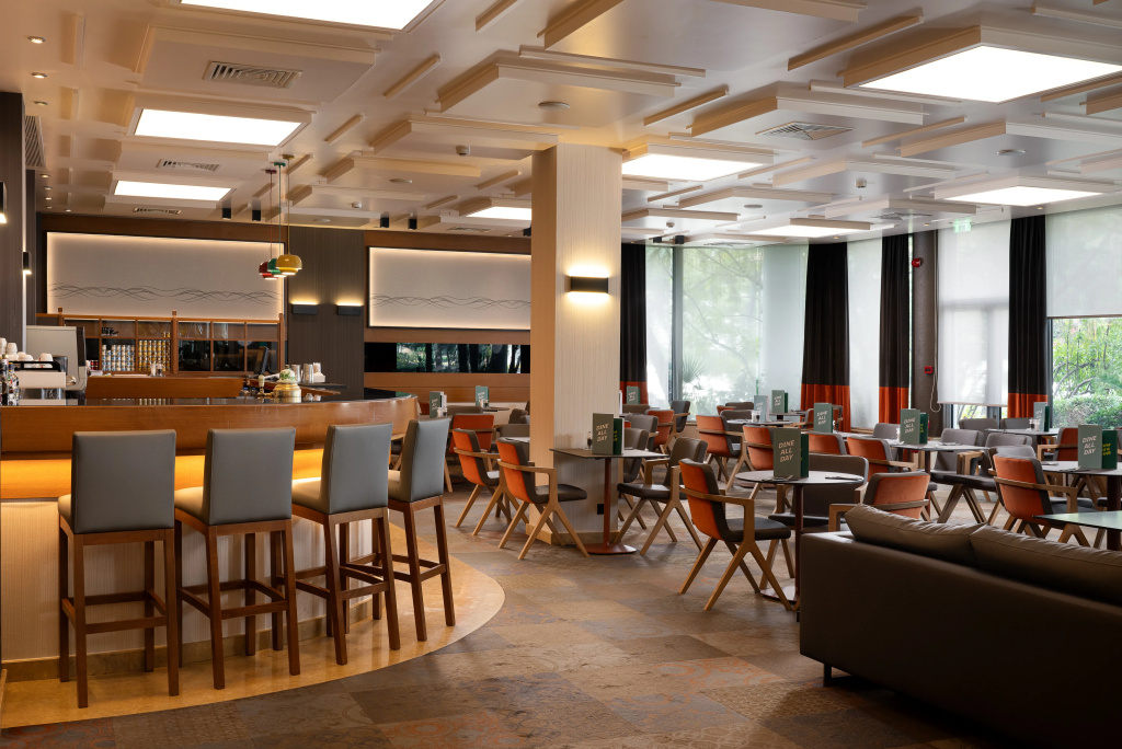 Holiday Inn Athens Attica Av. Airport West by IHG - Général
