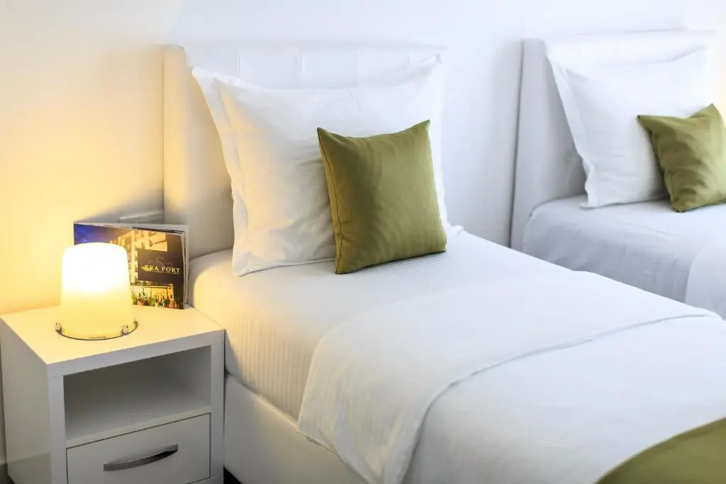 Apart Hotel Sea Fort - Chambres