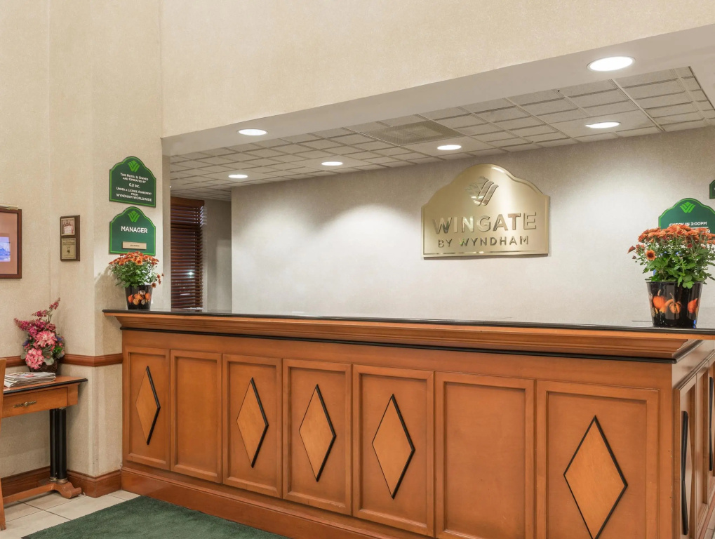 Wingate by Wyndham Indianapolis Airport-Rockville Rd. - Chambres