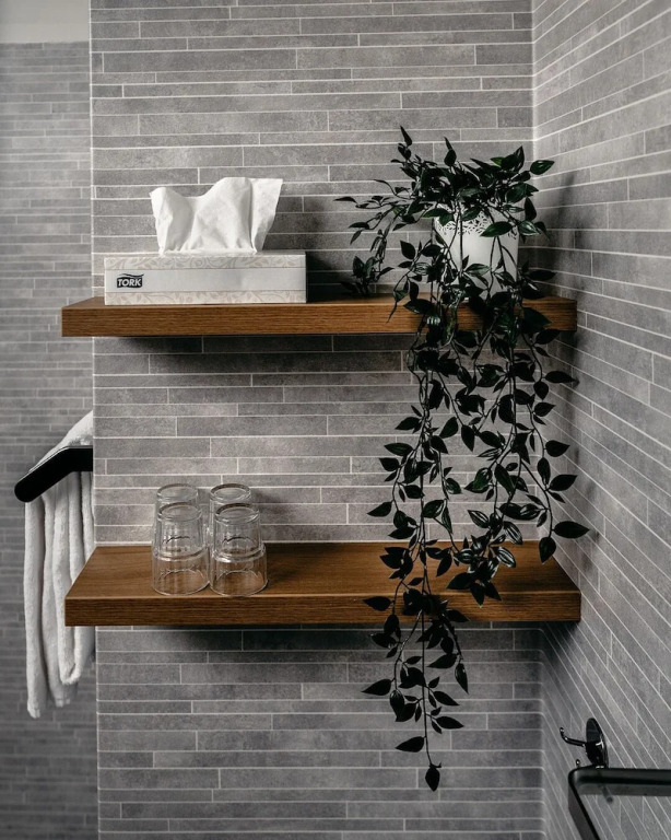 標準四人家庭房，配有雙人床