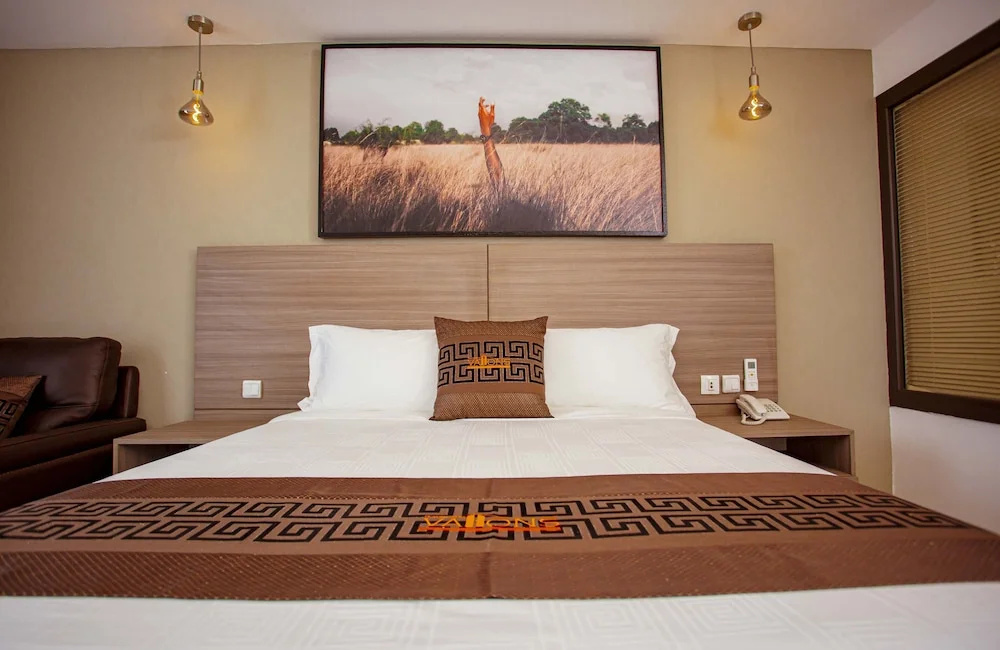 Residence Les Vallons - Chambres