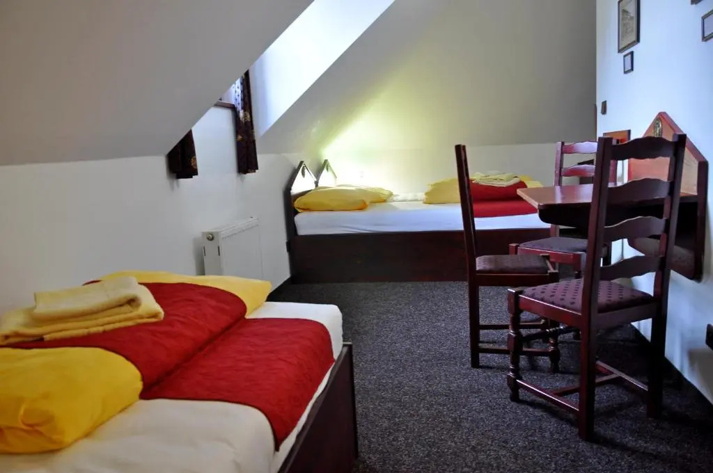 Hotel Cisar Ferdinand - Chambres