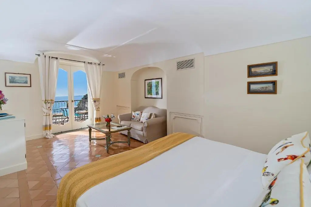 Punta Regina - Chambres