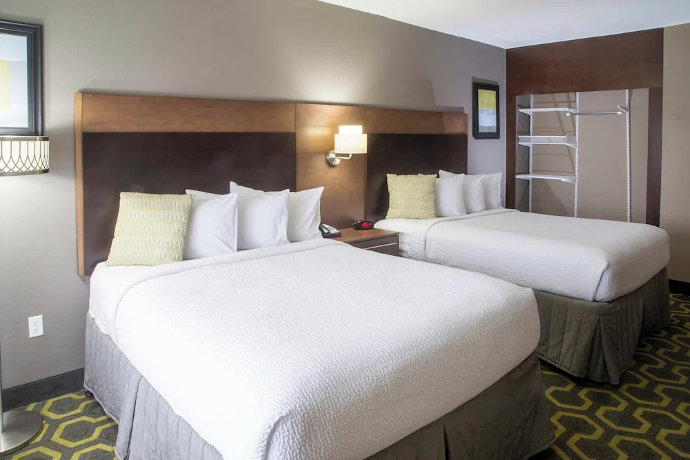TownePlace Suites Oxford - Chambres