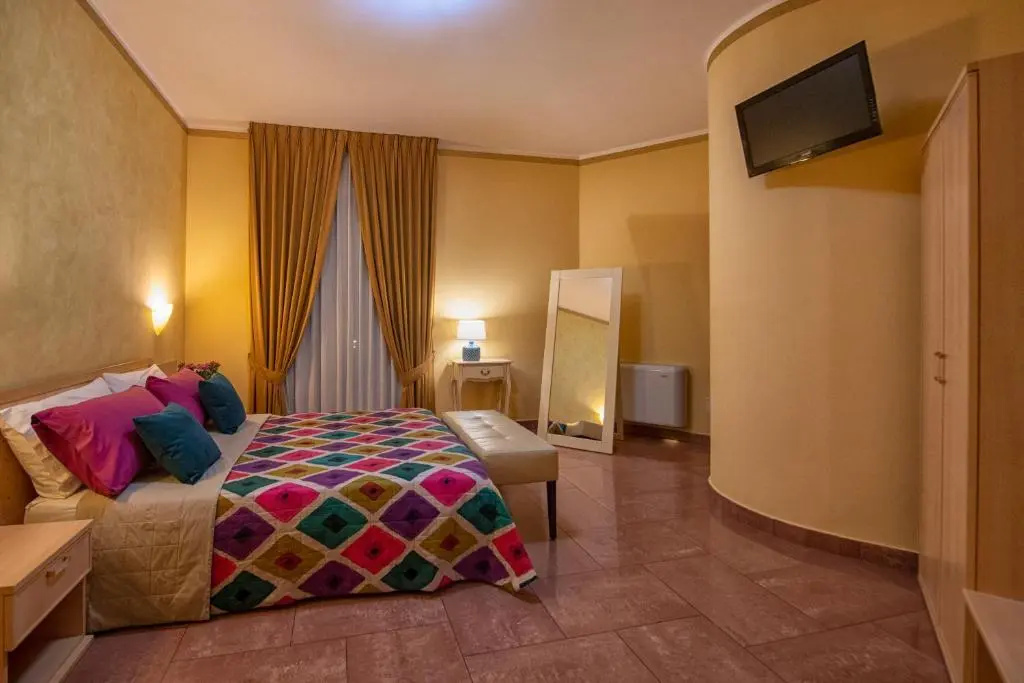 Albergo La Collina - Chambres