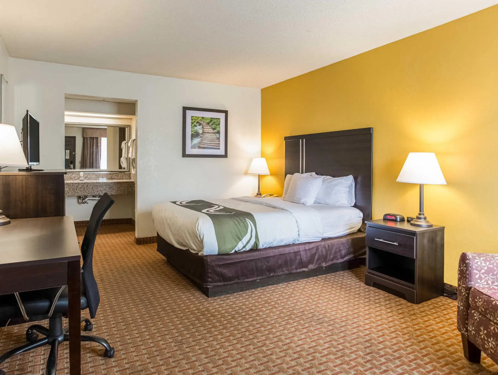 Standard room