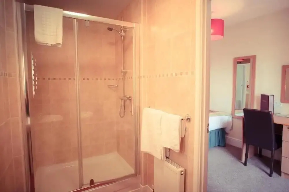 Richmond Hotel - Chambres