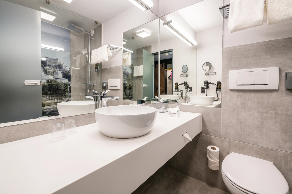 Plaza Inn Salzburg Messe Hotel - Général