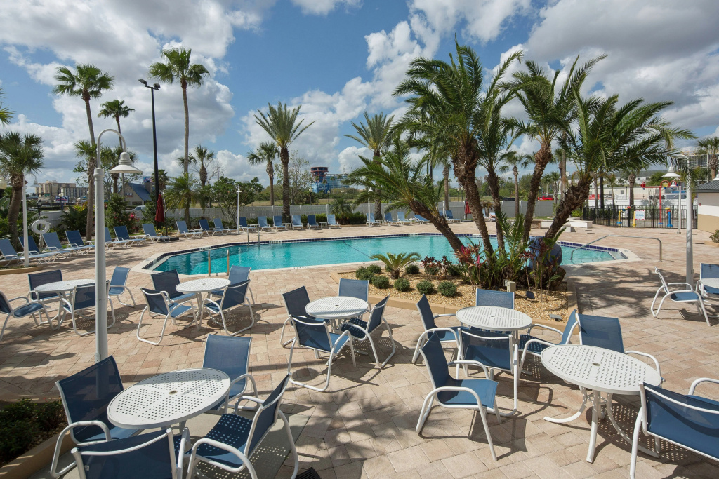 Four Points by Sheraton Orlando International Drive - Général