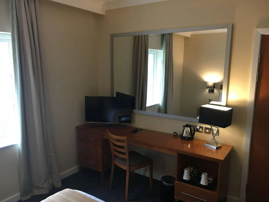 The Wild Pheasant Hotel & Spa - Général