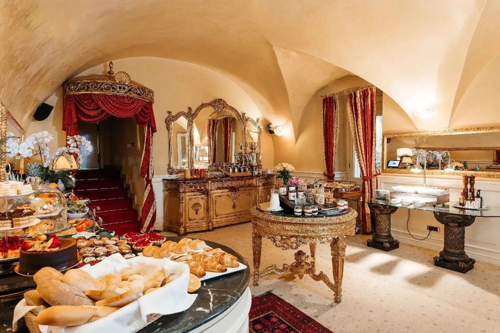 Alchymist Grand Hotel & Spa - Général