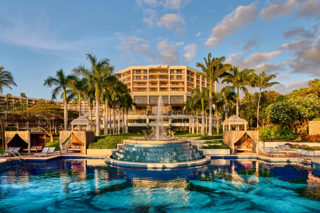 Grand Wailea Maui, A Waldorf Astoria Resort - Général