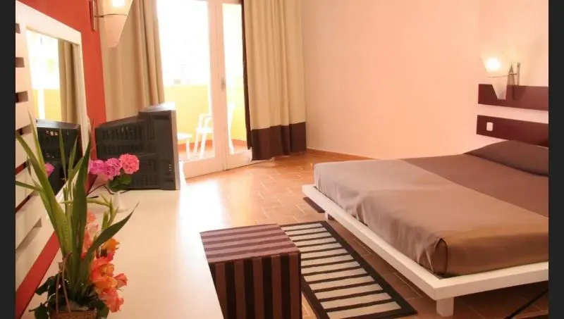 Caribbean World Djerba Hotel - All Inclusive - Chambres