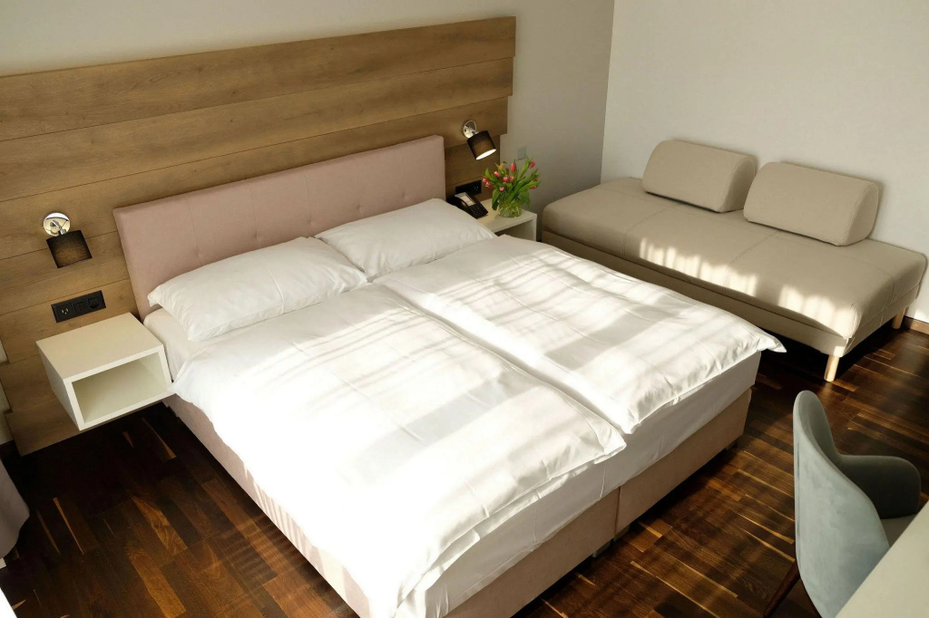 Hotel Polo - Chambres