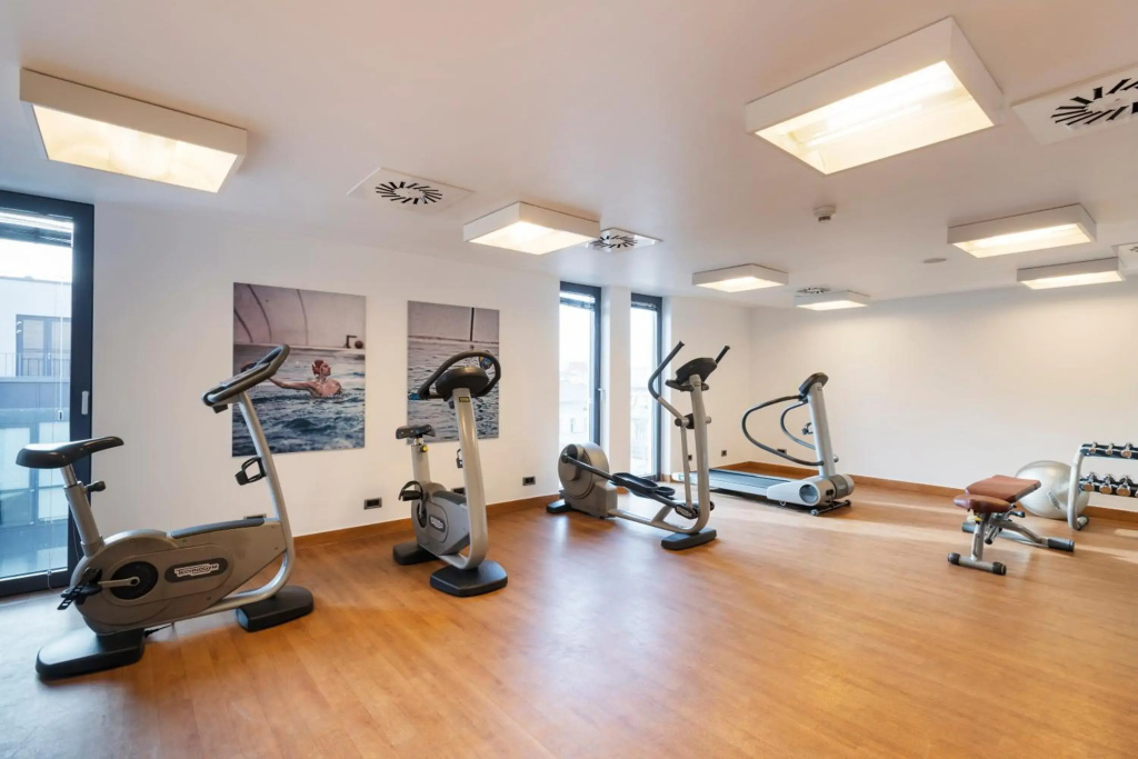 Exe Budapest Center - Général