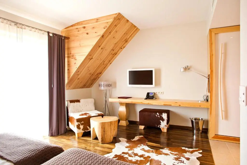 Głeboczek Vine Resort& Spa - Chambres