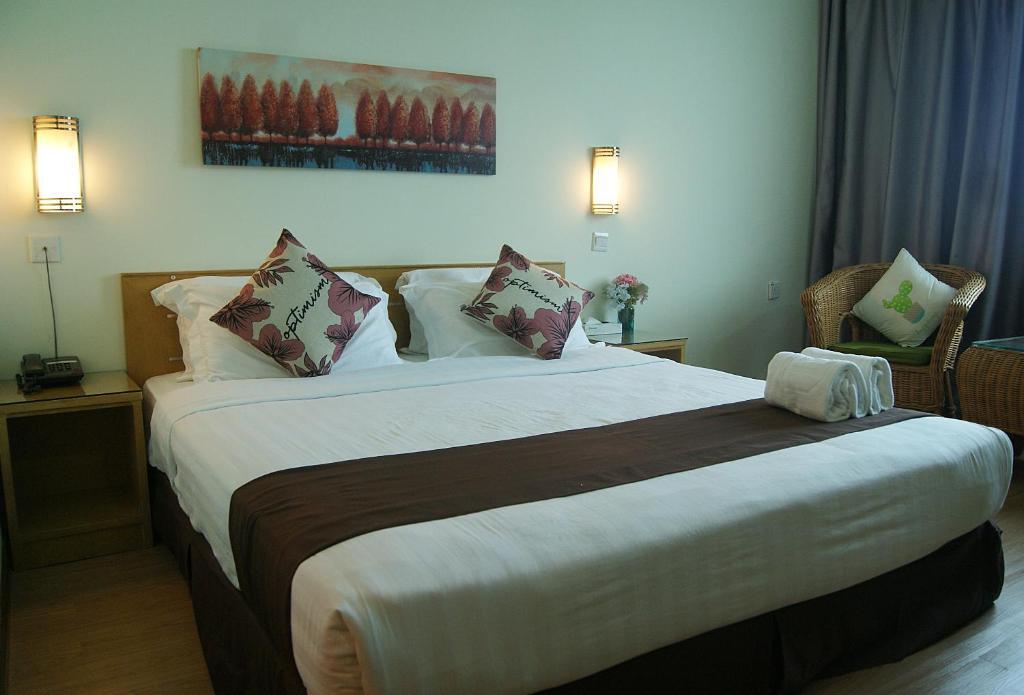 Tang Dynasty Park Hotel