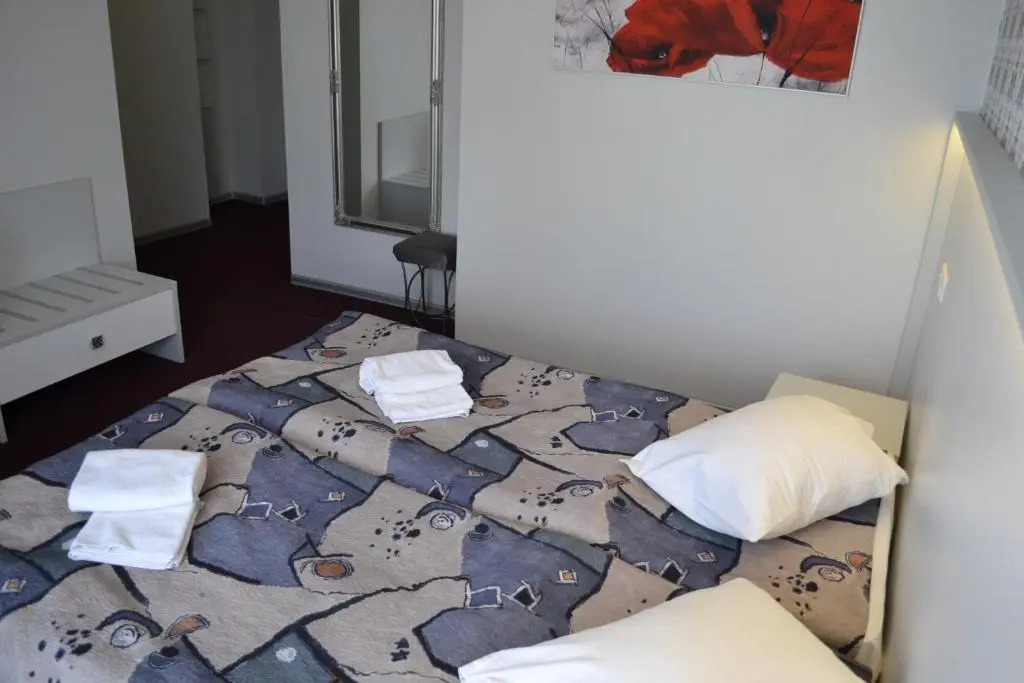 Hotel OK - Chambres