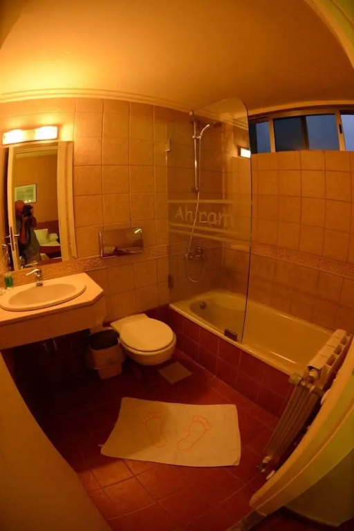 Ahiram Hotel - Chambres
